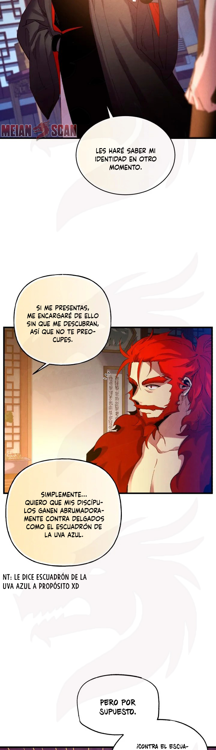 Llevo Tres Mil Años Atrapado en Este Día Capitulo 111 página 36