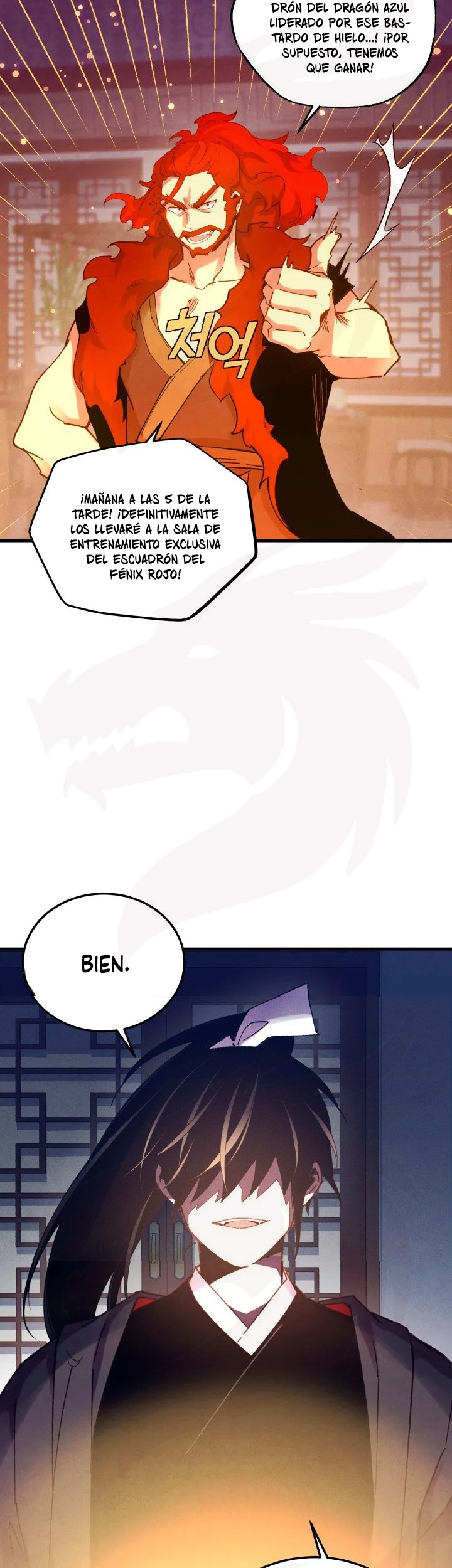 Llevo Tres Mil Años Atrapado en Este Día Capitulo 111 página 37