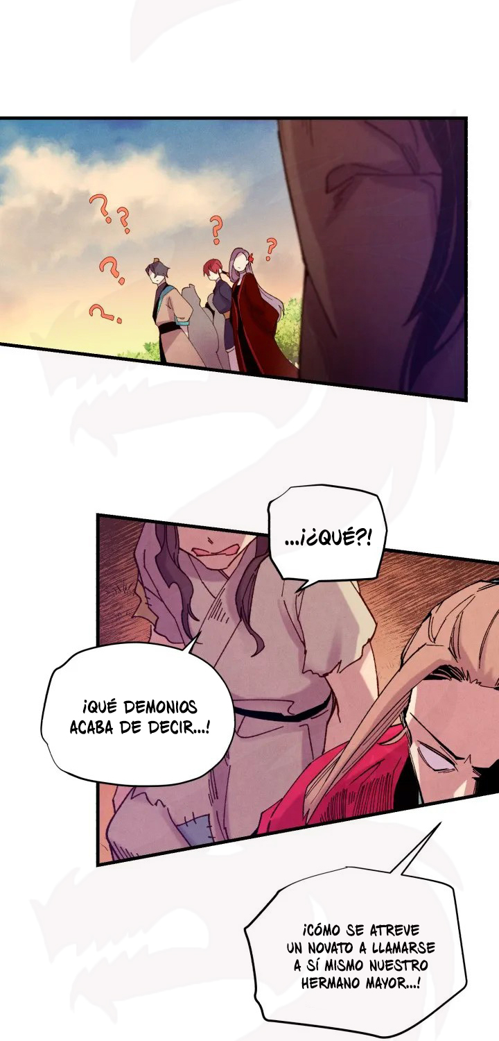 Llevo Tres Mil Años Atrapado en Este Día Capitulo 111 página 43