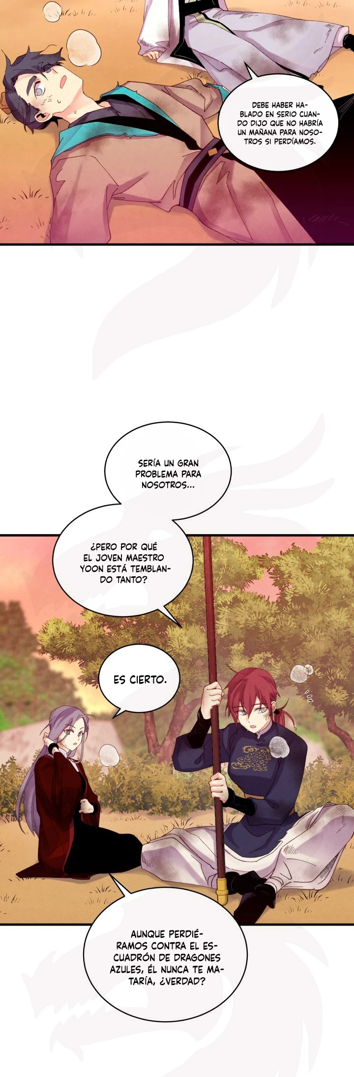 Llevo Tres Mil Años Atrapado en Este Día Capitulo 111 página 6