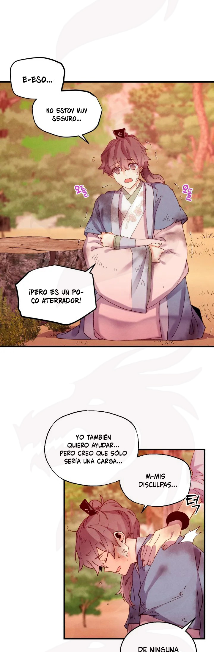Llevo Tres Mil Años Atrapado en Este Día Capitulo 111 página 7