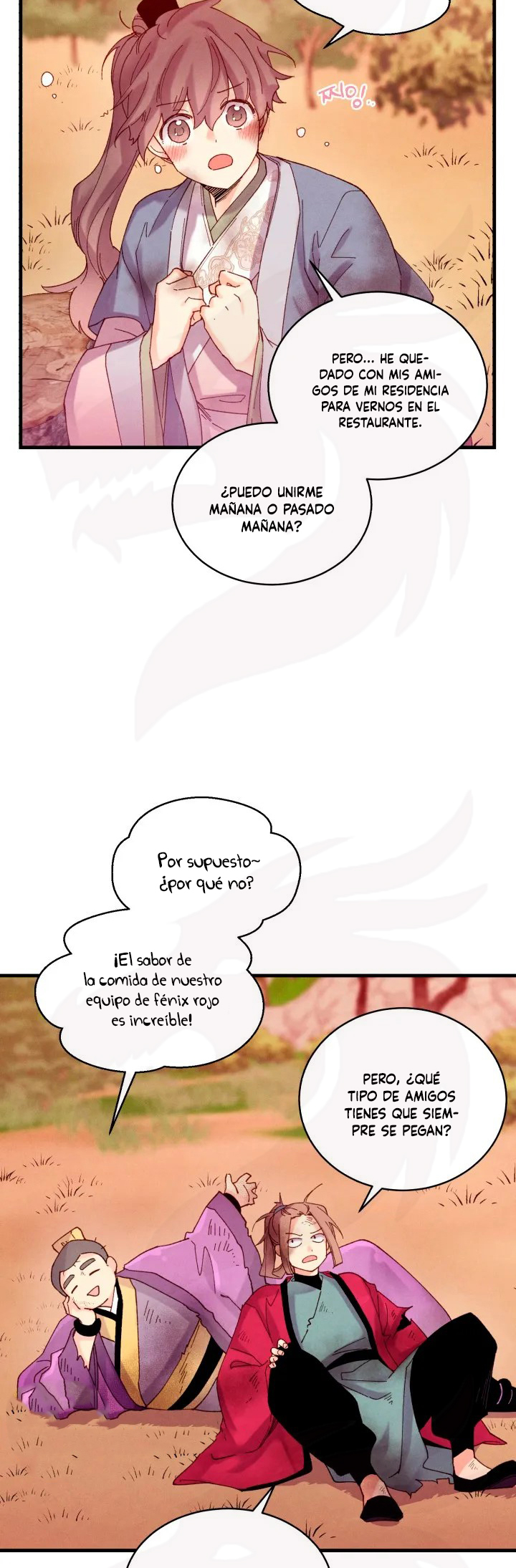 Llevo Tres Mil Años Atrapado en Este Día Capitulo 111 página 9