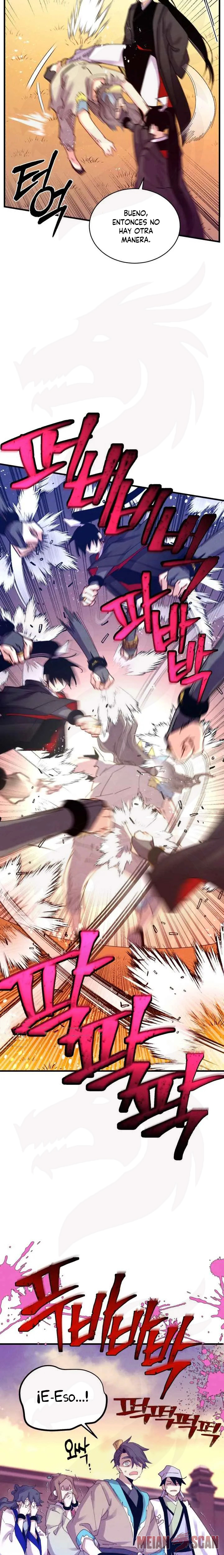 Llevo Tres Mil Años Atrapado en Este Día Capitulo 112 página 10