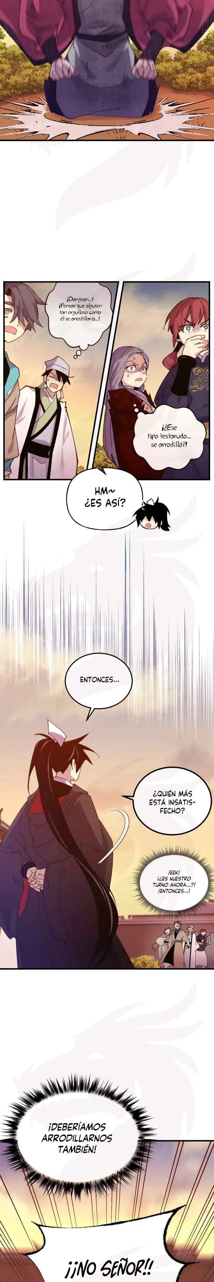Llevo Tres Mil Años Atrapado en Este Día Capitulo 112 página 14