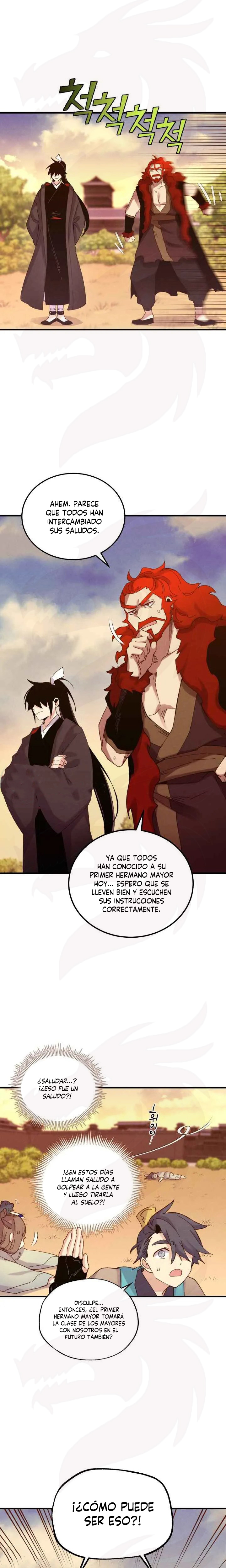 Llevo Tres Mil Años Atrapado en Este Día Capitulo 112 página 17