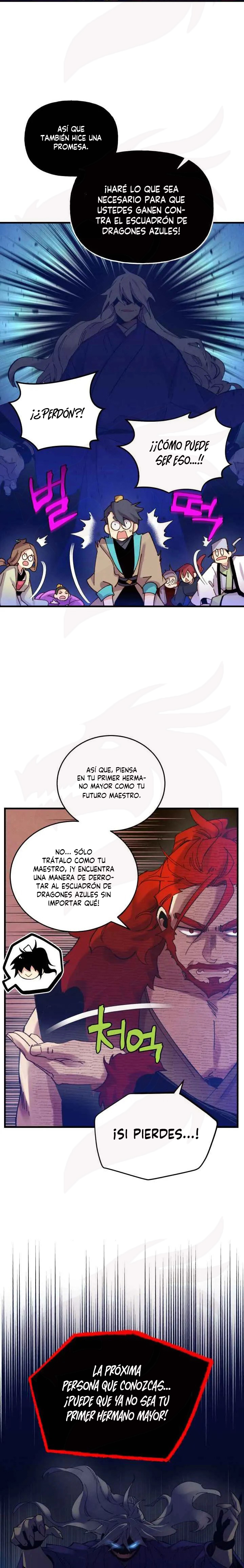 Llevo Tres Mil Años Atrapado en Este Día Capitulo 112 página 19