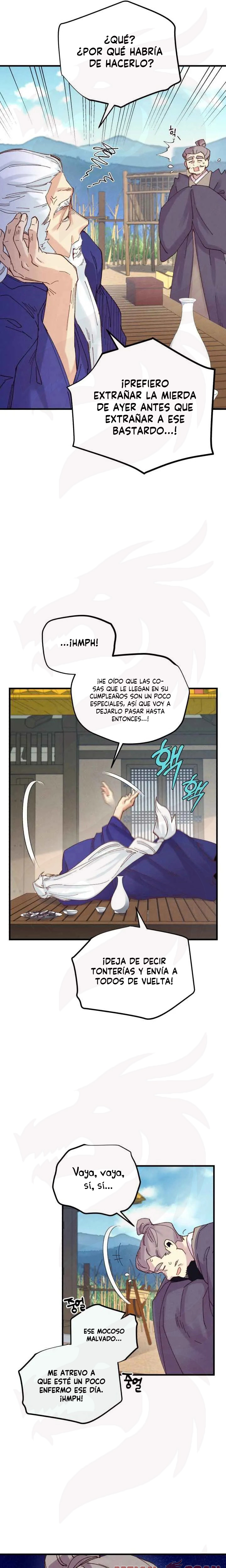 Llevo Tres Mil Años Atrapado en Este Día Capitulo 112 página 22
