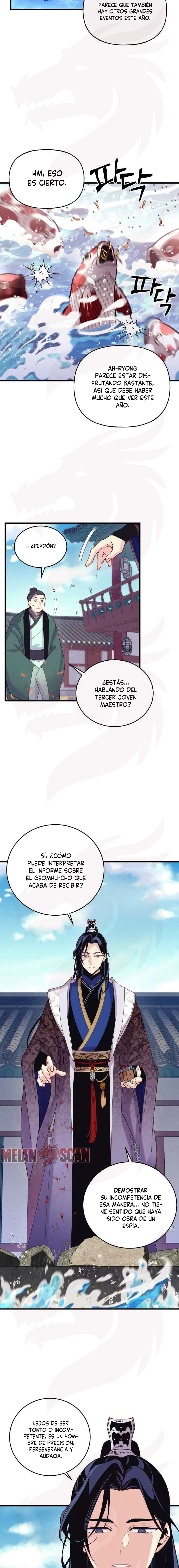 Llevo Tres Mil Años Atrapado en Este Día Capitulo 112 página 24