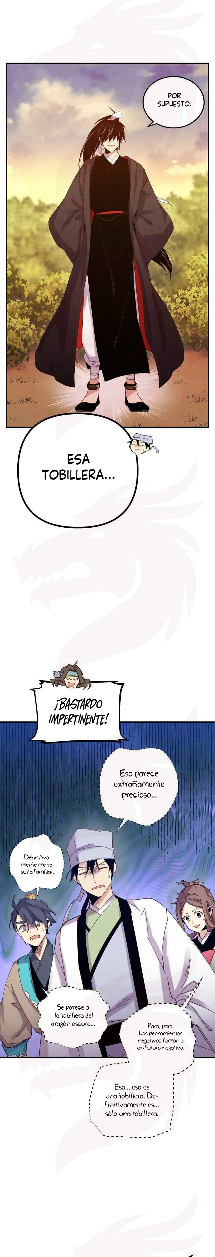 Llevo Tres Mil Años Atrapado en Este Día Capitulo 112 página 5