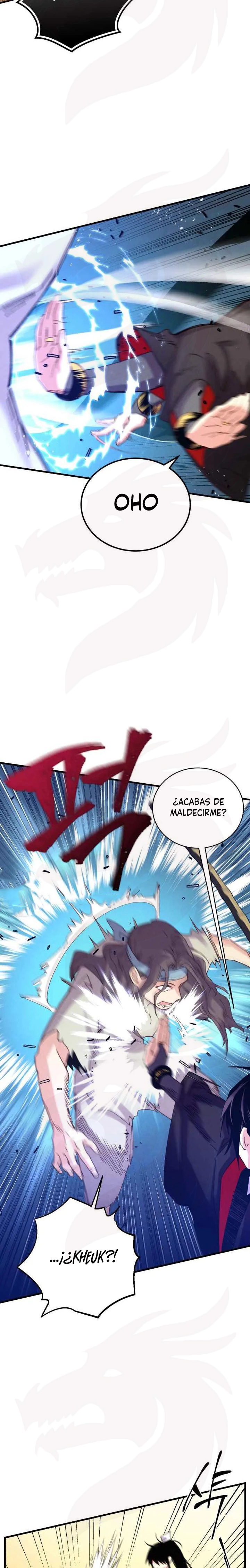 Llevo Tres Mil Años Atrapado en Este Día Capitulo 112 página 9