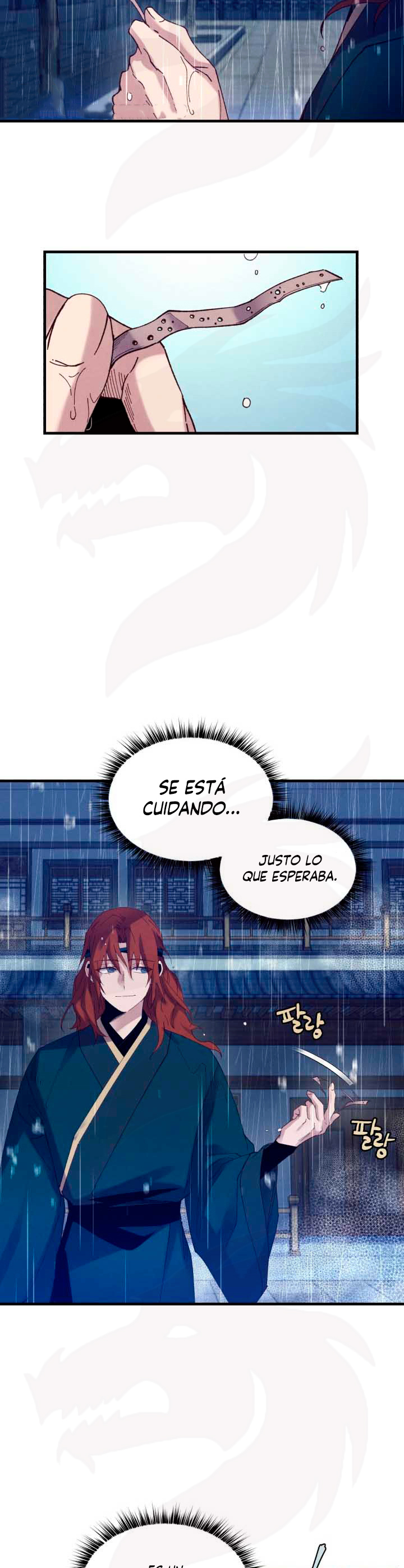 Llevo Tres Mil Años Atrapado en Este Día Capitulo 113 página 13