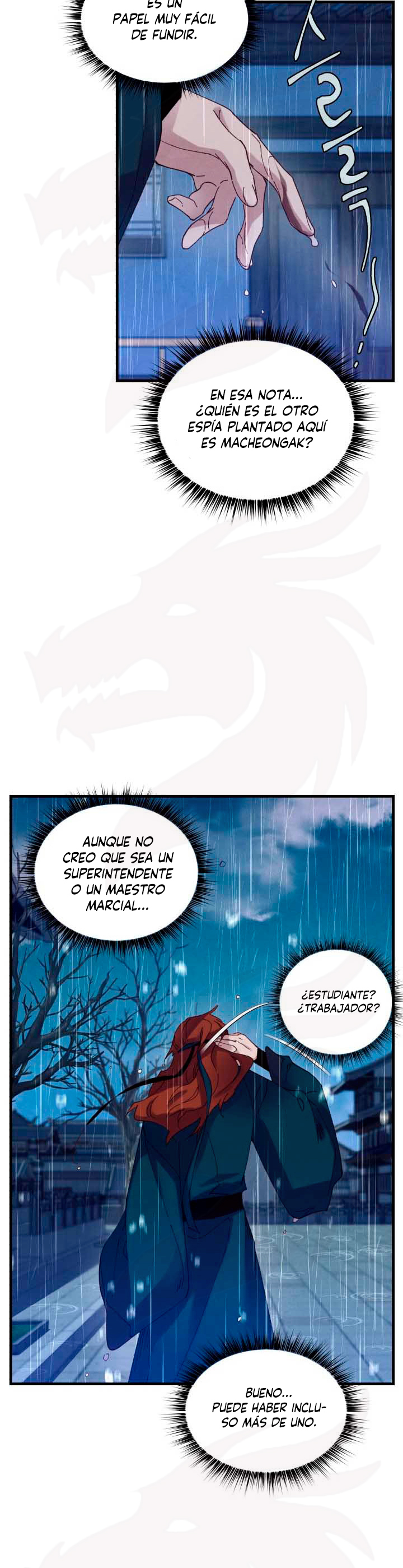 Llevo Tres Mil Años Atrapado en Este Día Capitulo 113 página 14