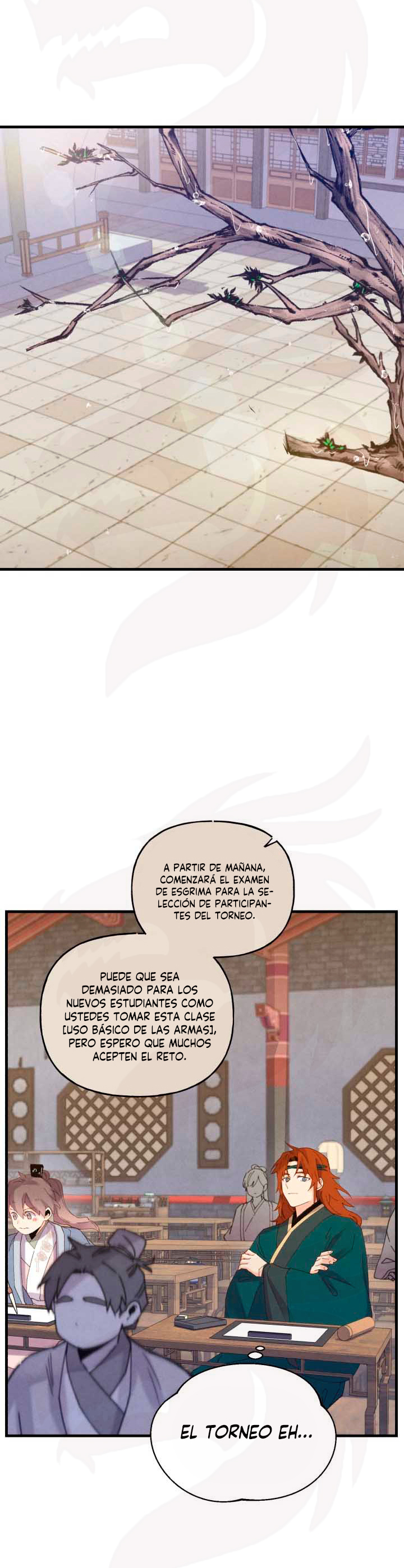 Llevo Tres Mil Años Atrapado en Este Día Capitulo 113 página 17