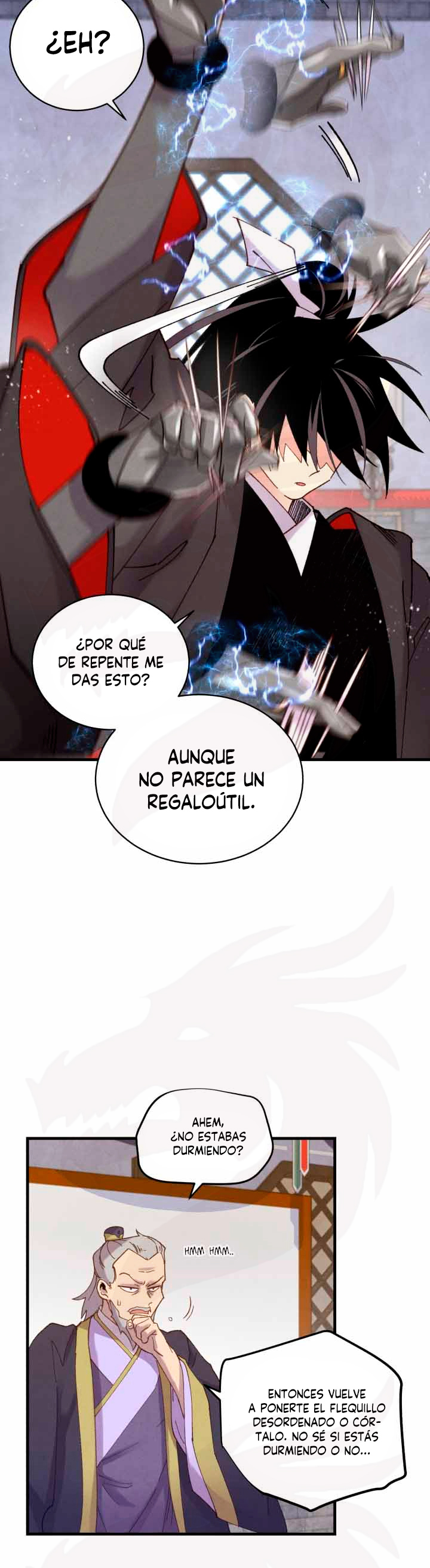 Llevo Tres Mil Años Atrapado en Este Día Capitulo 113 página 21