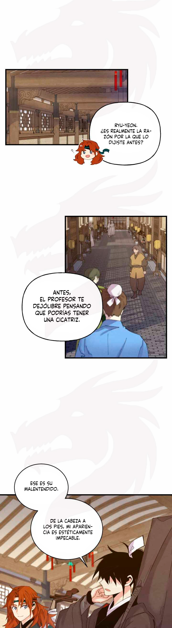 Llevo Tres Mil Años Atrapado en Este Día Capitulo 113 página 23