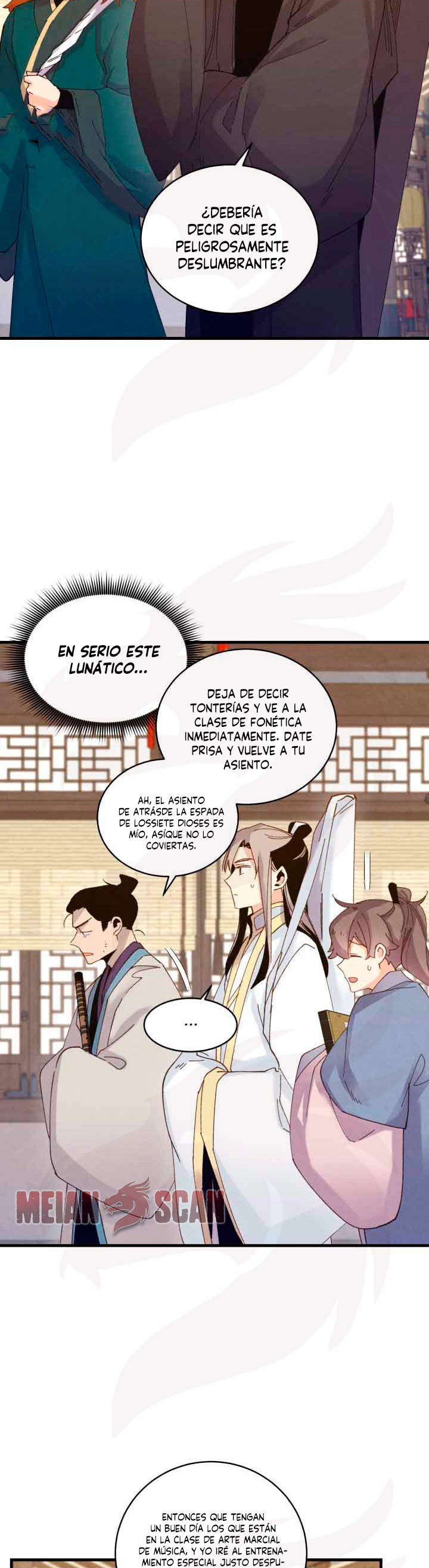 Llevo Tres Mil Años Atrapado en Este Día Capitulo 113 página 24