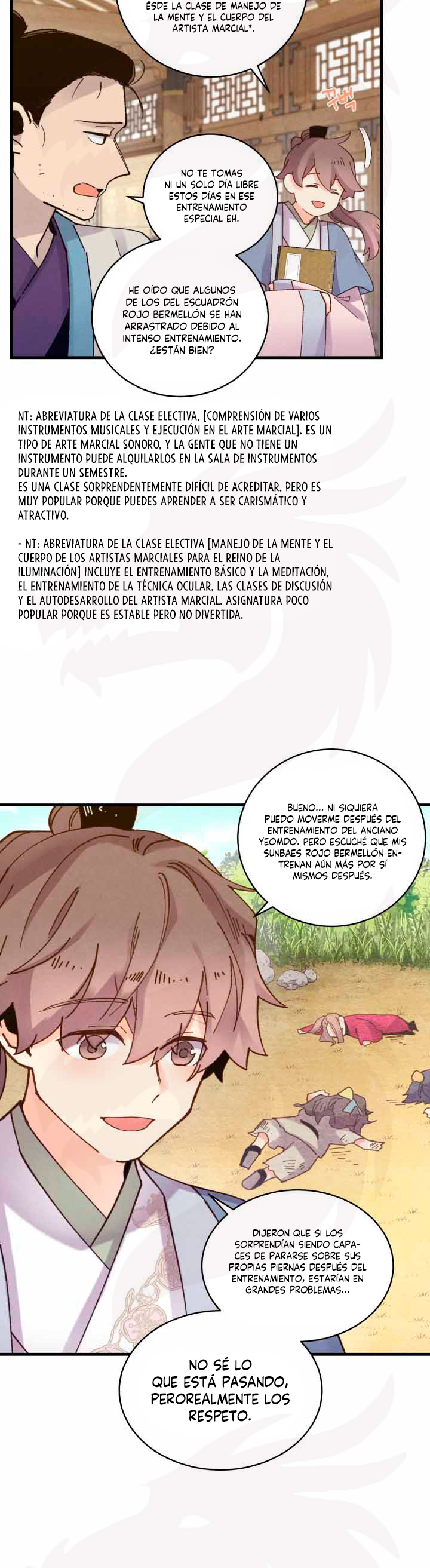 Llevo Tres Mil Años Atrapado en Este Día Capitulo 113 página 25