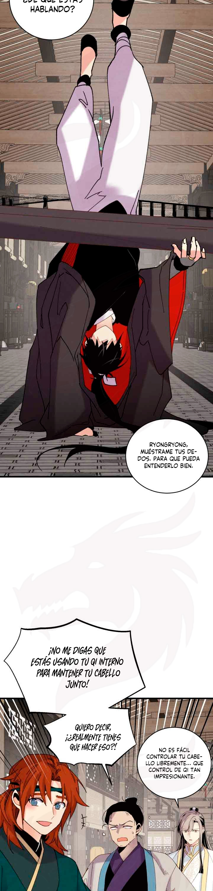 Llevo Tres Mil Años Atrapado en Este Día Capitulo 113 página 30