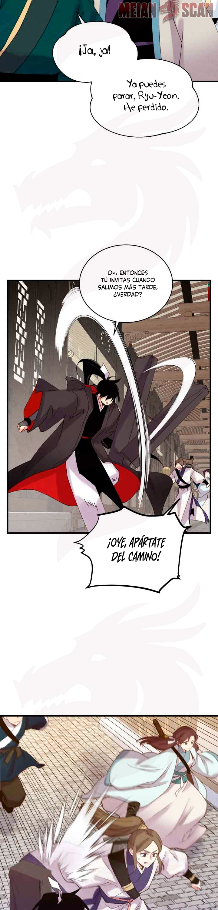 Llevo Tres Mil Años Atrapado en Este Día Capitulo 113 página 31