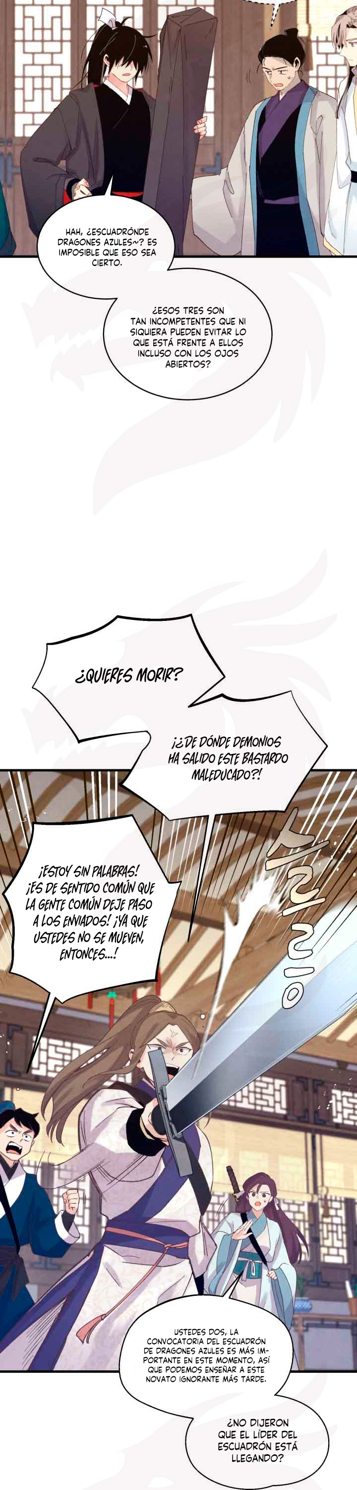 Llevo Tres Mil Años Atrapado en Este Día Capitulo 113 página 33