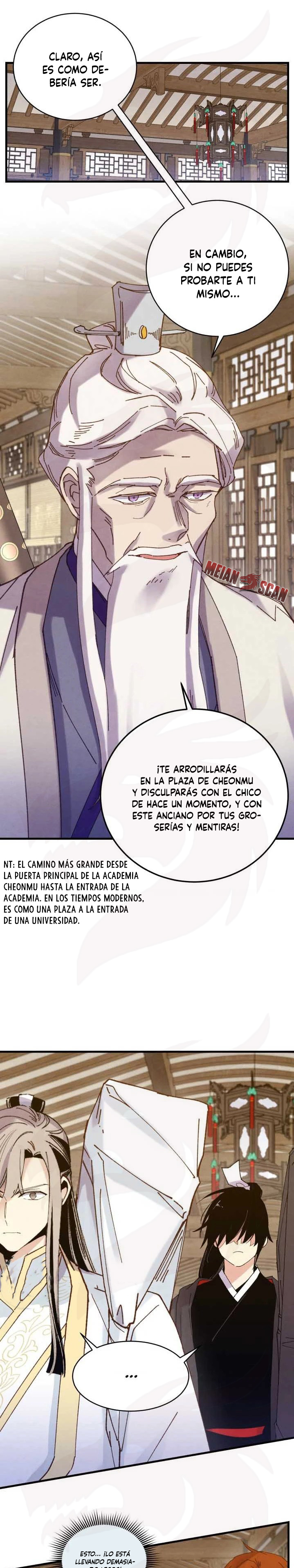 Llevo Tres Mil Años Atrapado en Este Día Capitulo 114 página 12