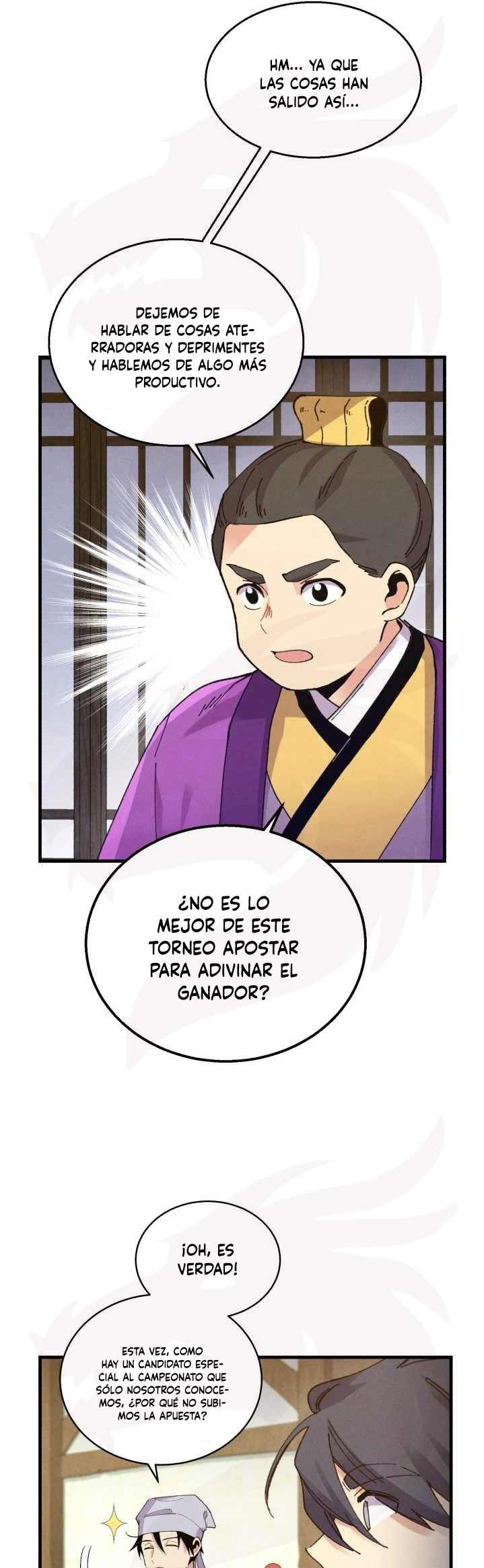 Llevo Tres Mil Años Atrapado en Este Día Capitulo 114 página 22