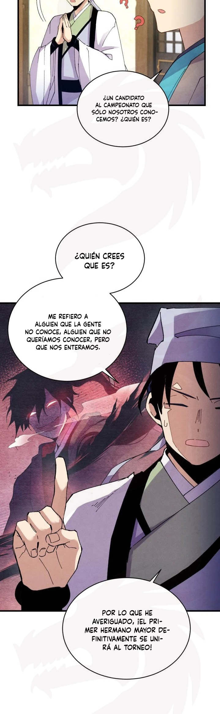 Llevo Tres Mil Años Atrapado en Este Día Capitulo 114 página 23