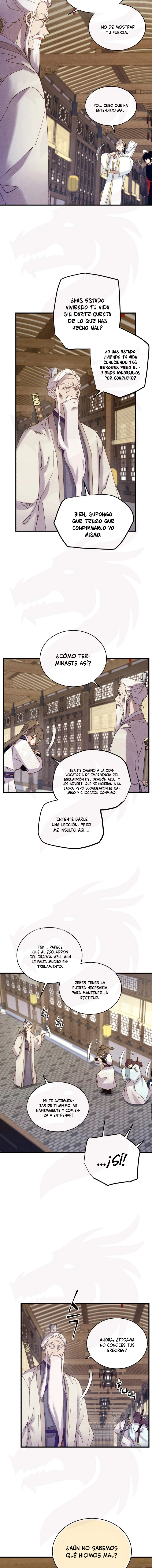 Llevo Tres Mil Años Atrapado en Este Día Capitulo 114 página 3