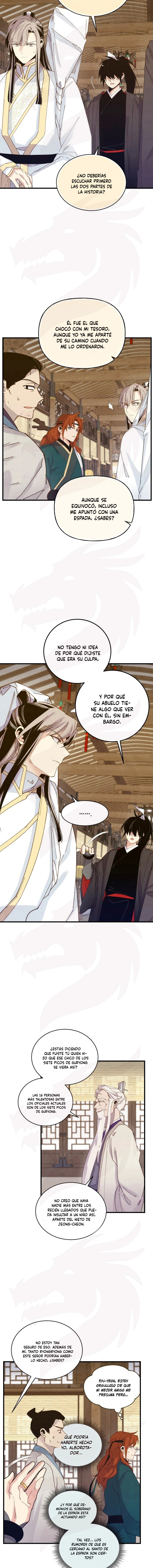 Llevo Tres Mil Años Atrapado en Este Día Capitulo 114 página 4