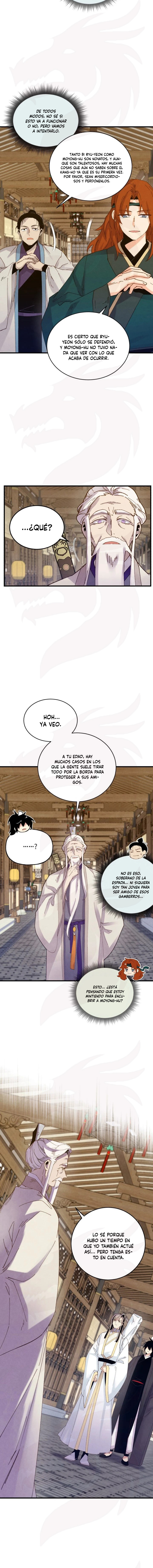 Llevo Tres Mil Años Atrapado en Este Día Capitulo 114 página 5
