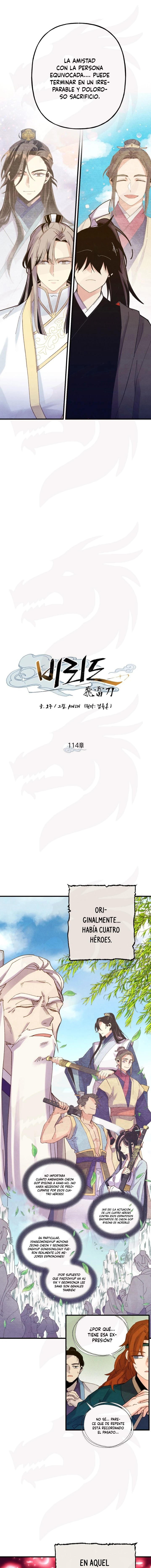 Llevo Tres Mil Años Atrapado en Este Día Capitulo 114 página 6
