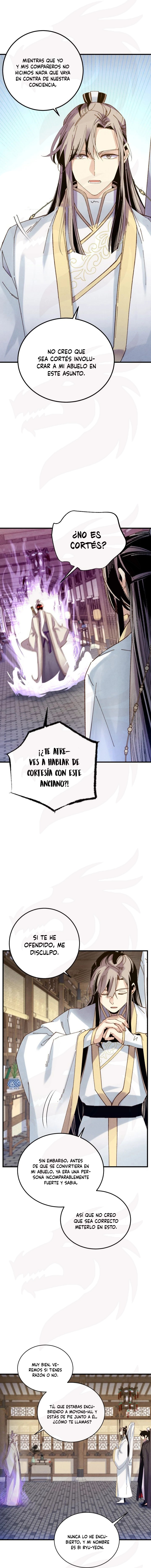 Llevo Tres Mil Años Atrapado en Este Día Capitulo 114 página 9