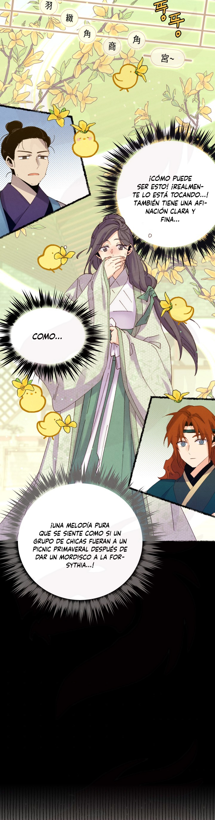 Llevo Tres Mil Años Atrapado en Este Día Capitulo 115 página 14