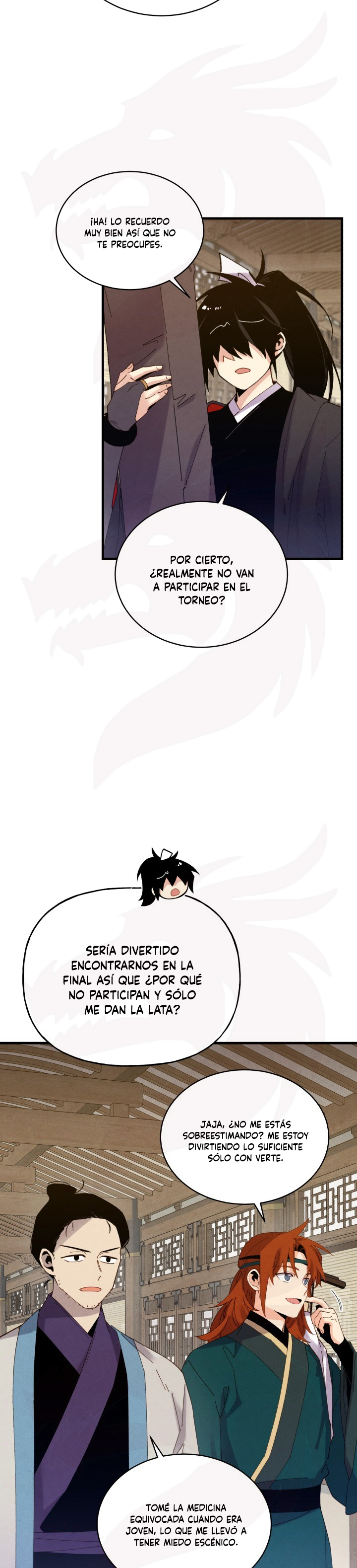 Llevo Tres Mil Años Atrapado en Este Día Capitulo 115 página 18