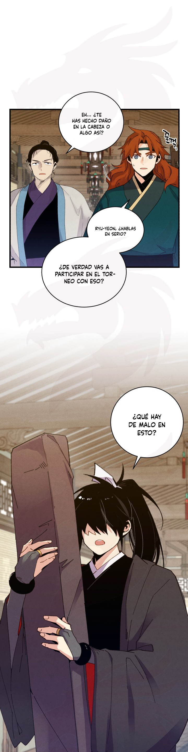 Llevo Tres Mil Años Atrapado en Este Día Capitulo 115 página 2