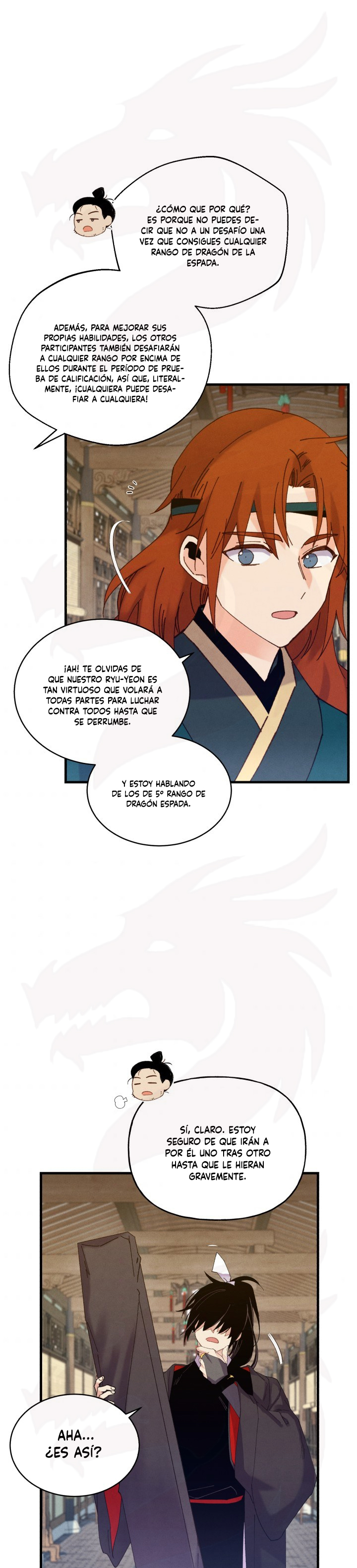 Llevo Tres Mil Años Atrapado en Este Día Capitulo 115 página 22