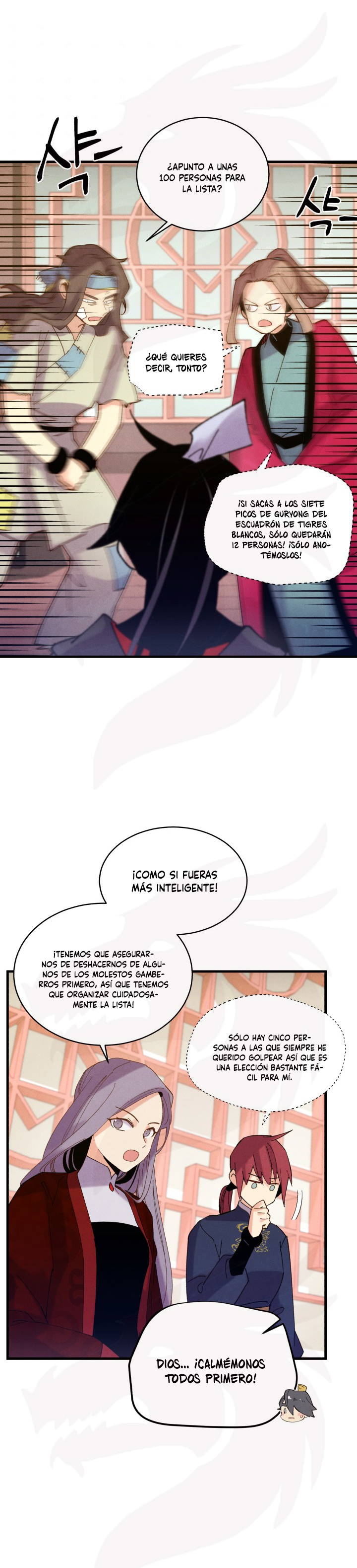 Llevo Tres Mil Años Atrapado en Este Día Capitulo 115 página 26