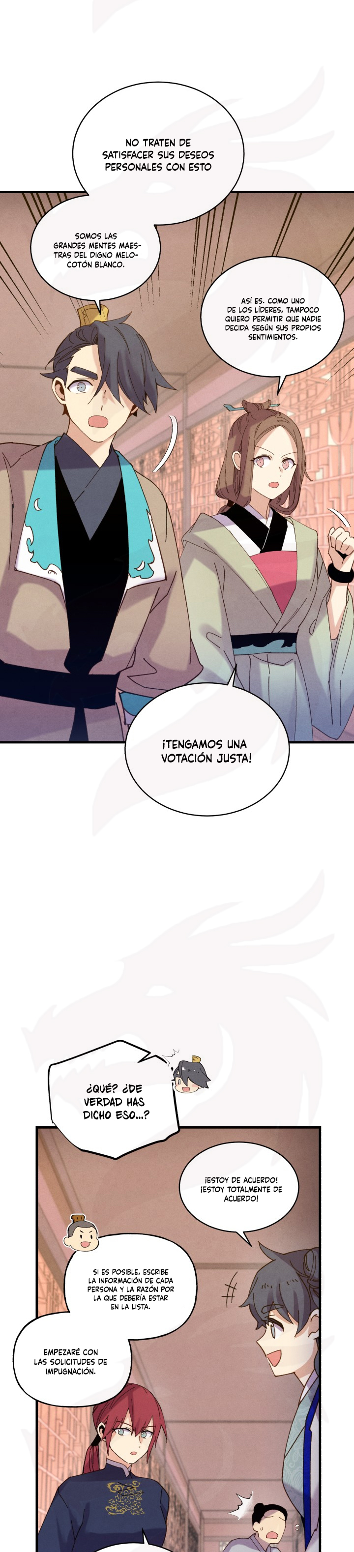 Llevo Tres Mil Años Atrapado en Este Día Capitulo 115 página 27
