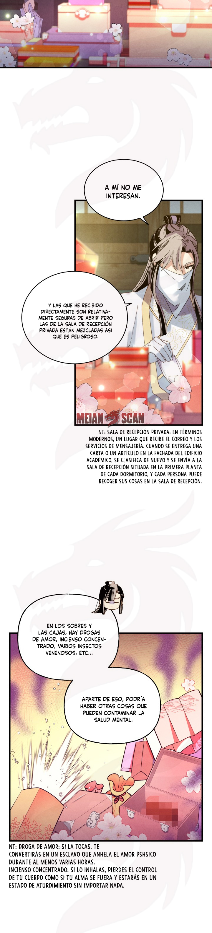 Llevo Tres Mil Años Atrapado en Este Día Capitulo 115 página 30