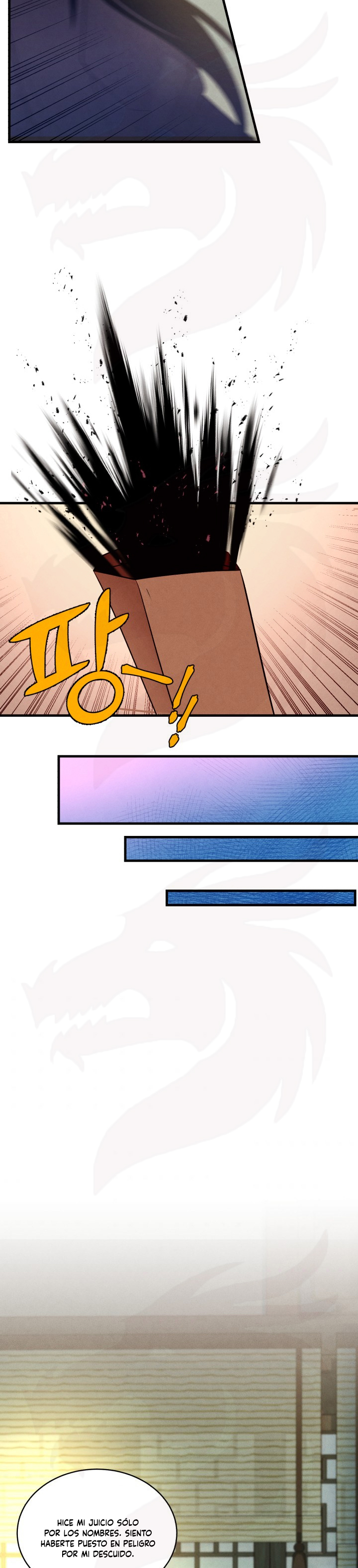 Llevo Tres Mil Años Atrapado en Este Día Capitulo 115 página 32