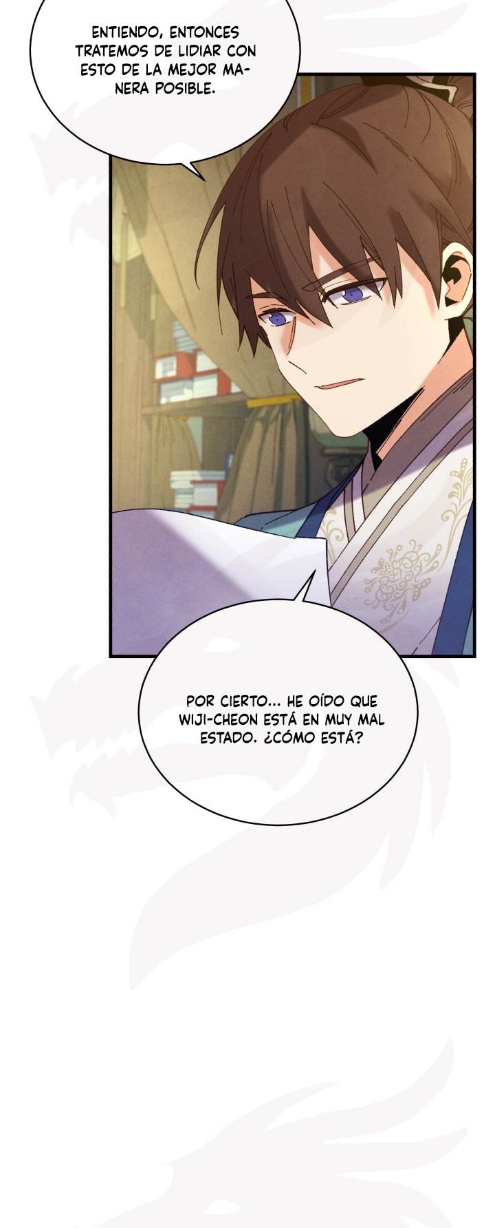 Llevo Tres Mil Años Atrapado en Este Día Capitulo 115 página 39