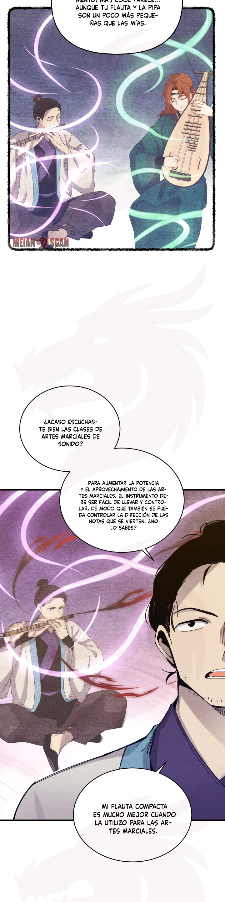 Llevo Tres Mil Años Atrapado en Este Día Capitulo 115 página 4
