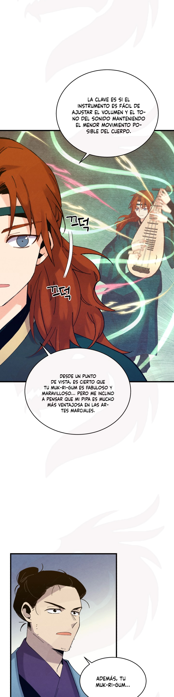 Llevo Tres Mil Años Atrapado en Este Día Capitulo 115 página 5