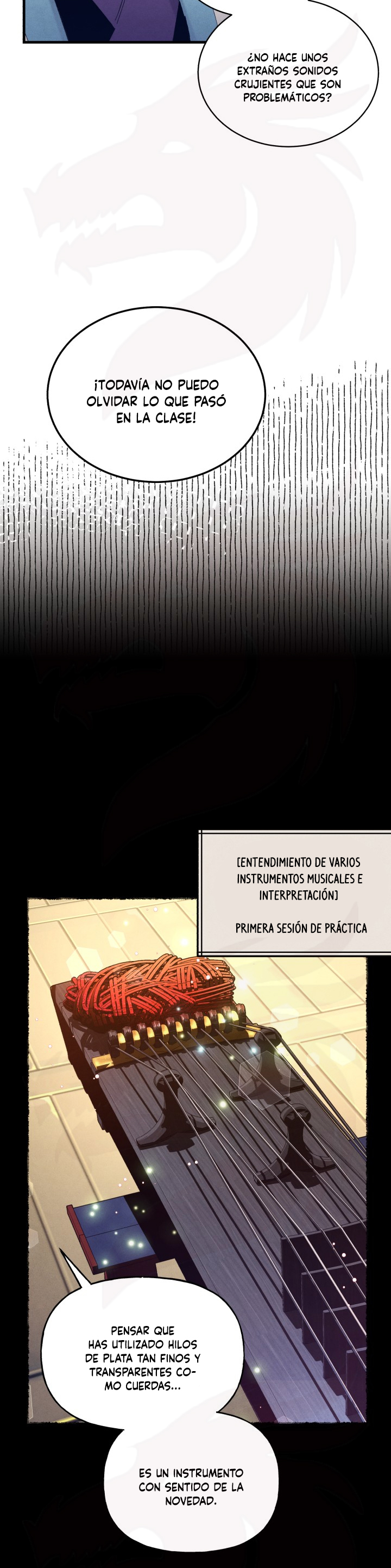Llevo Tres Mil Años Atrapado en Este Día Capitulo 115 página 6