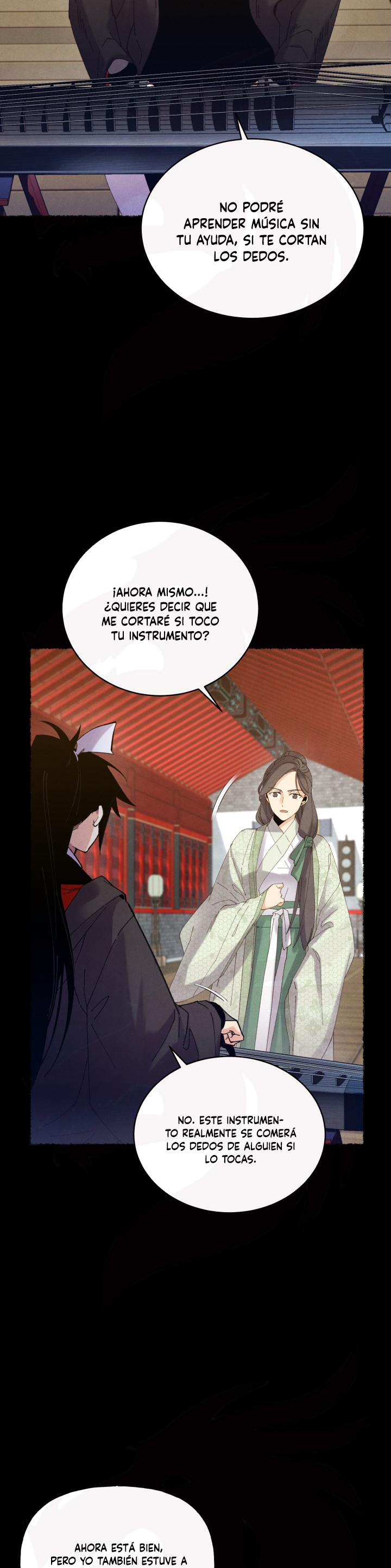 Llevo Tres Mil Años Atrapado en Este Día Capitulo 115 página 8