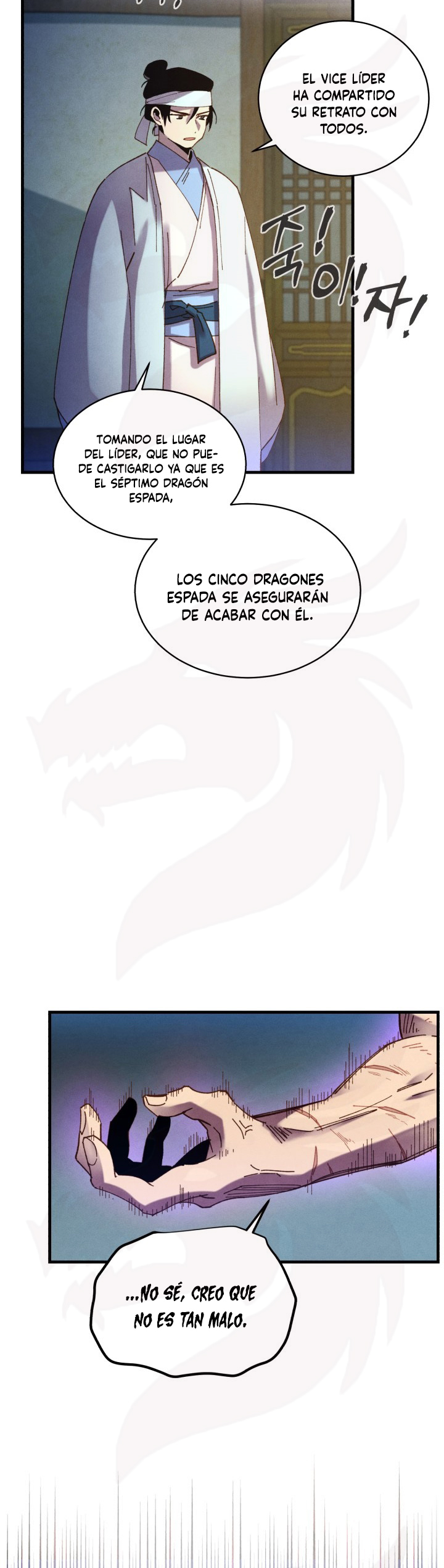 Llevo Tres Mil Años Atrapado en Este Día Capitulo 116 página 10