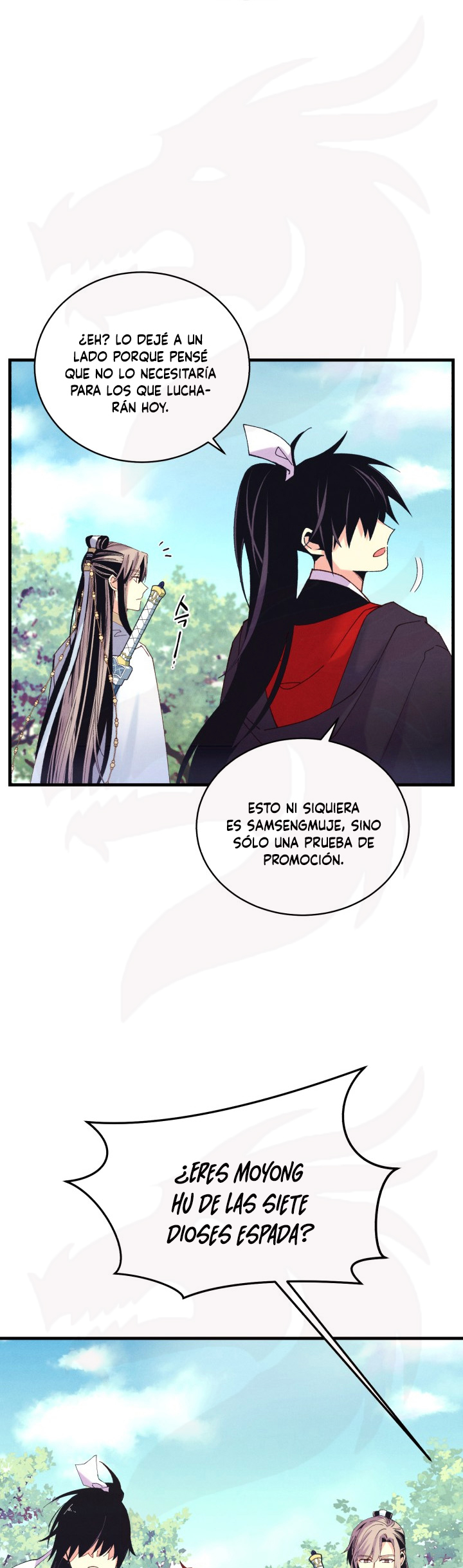 Llevo Tres Mil Años Atrapado en Este Día Capitulo 116 página 14