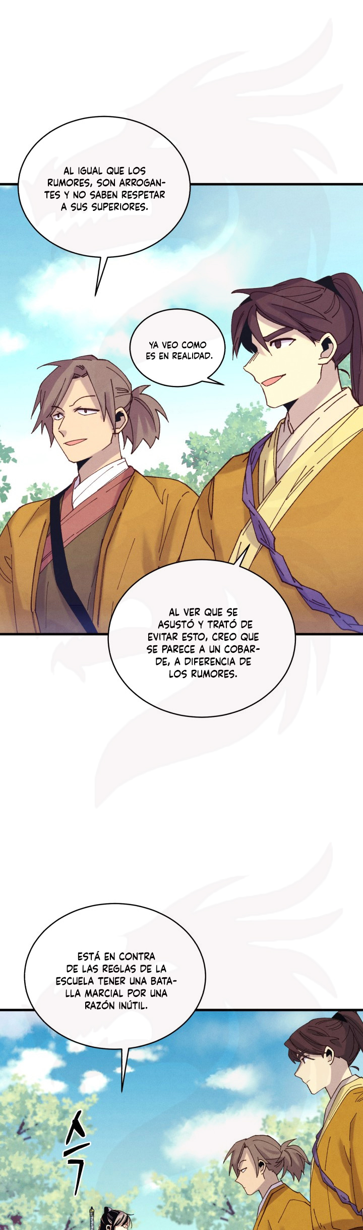 Llevo Tres Mil Años Atrapado en Este Día Capitulo 116 página 17