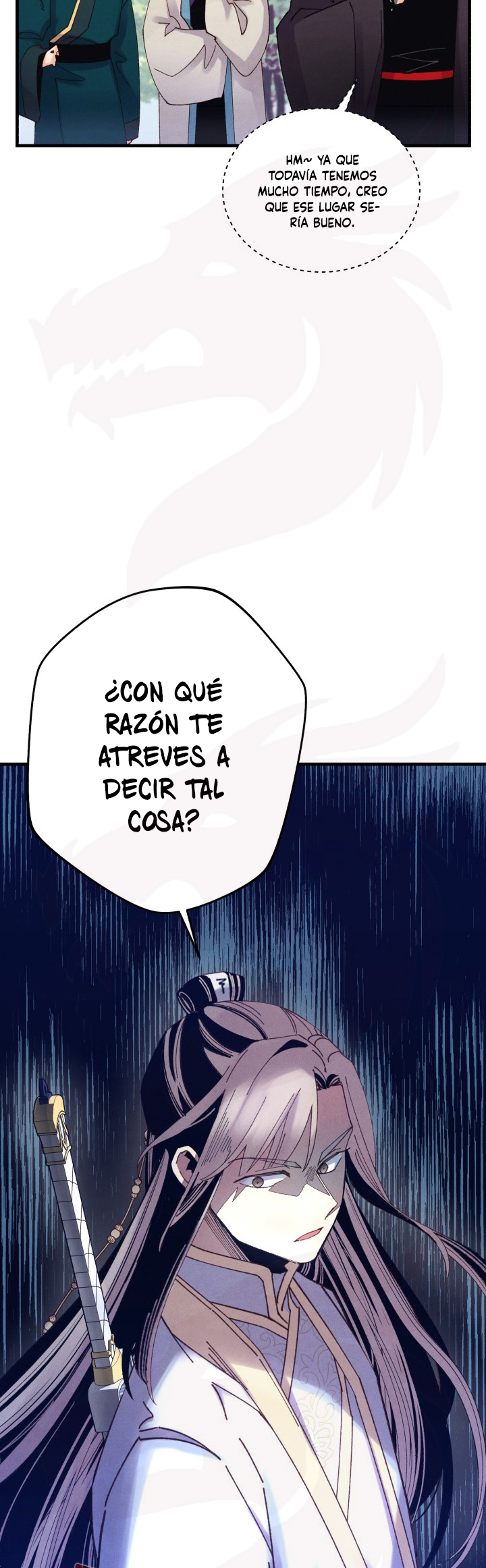 Llevo Tres Mil Años Atrapado en Este Día Capitulo 116 página 21