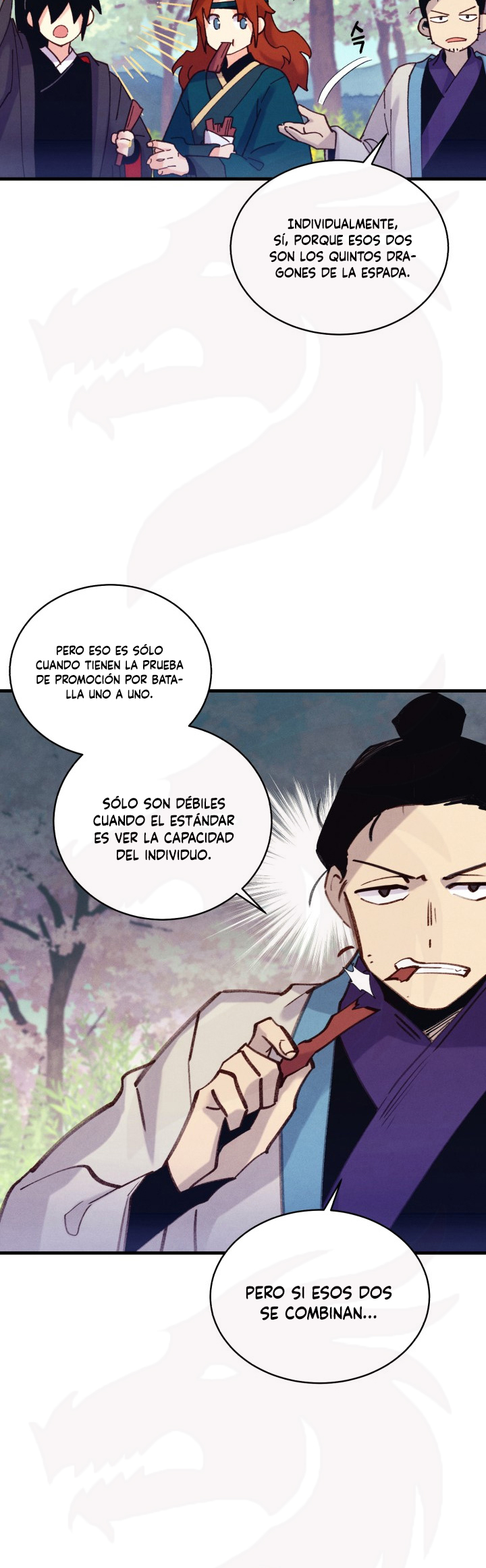 Llevo Tres Mil Años Atrapado en Este Día Capitulo 116 página 25